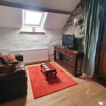 The Hayloft Llwyndu Apartment Barmouth Ngoại thất bức ảnh