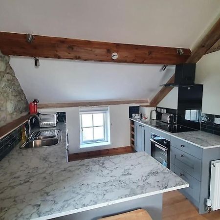 The Hayloft Llwyndu Apartment Barmouth Ngoại thất bức ảnh