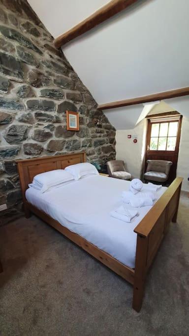 The Hayloft Llwyndu Apartment Barmouth Ngoại thất bức ảnh