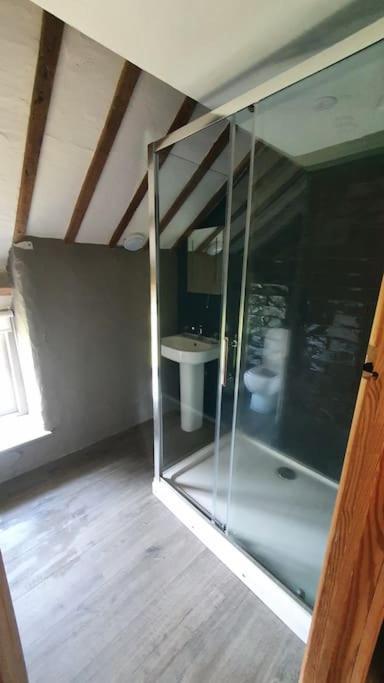 The Hayloft Llwyndu Apartment Barmouth Ngoại thất bức ảnh