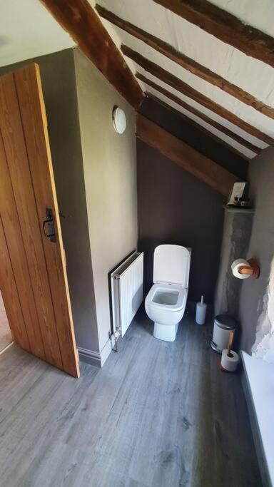 The Hayloft Llwyndu Apartment Barmouth Ngoại thất bức ảnh