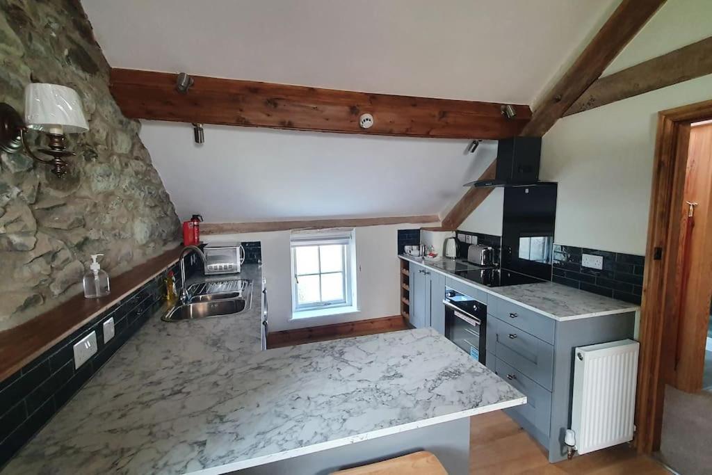 The Hayloft Llwyndu Apartment Barmouth Ngoại thất bức ảnh