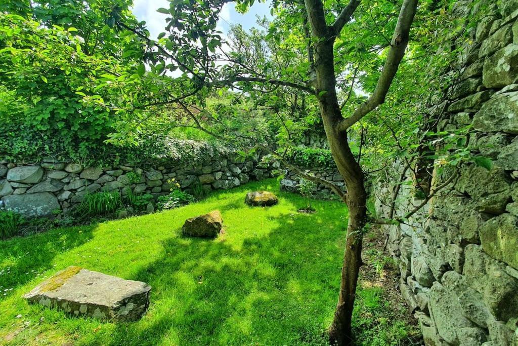 The Hayloft Llwyndu Apartment Barmouth Ngoại thất bức ảnh
